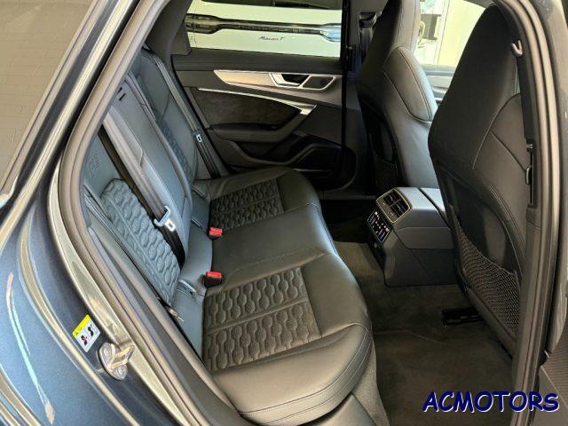 AUDI RS6 Avant 4.0 TFSI V8 quattro tiptronic