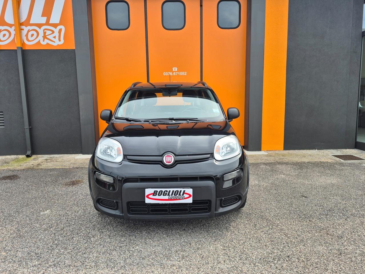 Fiat Panda 1.0 FireFly S&S Hybrid City Life