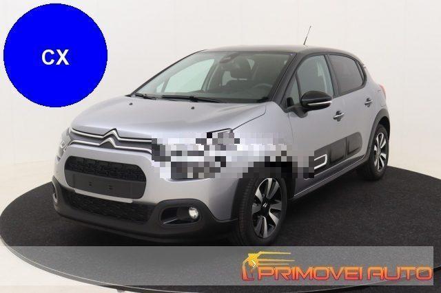 CITROEN C3 PureTech 83 S&S Max