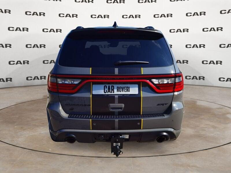 Dodge Durango Durango - Durango 6.4 V8 SRT PREMIUM AlcHEMY AWD 475cv at8