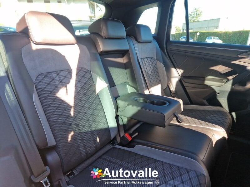 Volkswagen Tiguan Tiguan 1.5 TSI 150 CV DSG ACT R-Line