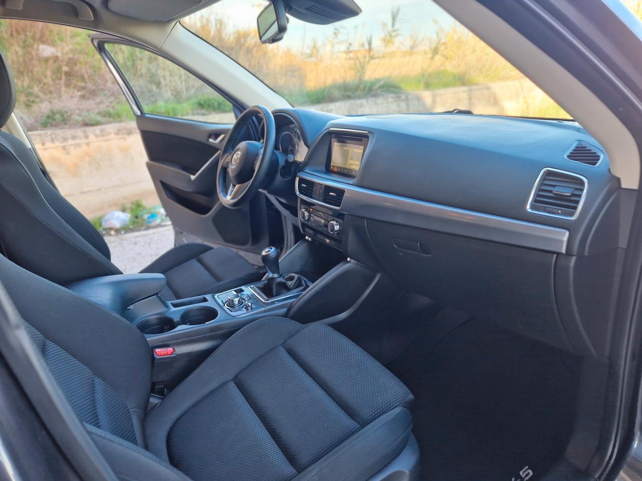 Mazda CX-5 2.2L Skyactiv-D 150CV 2WD Exceed