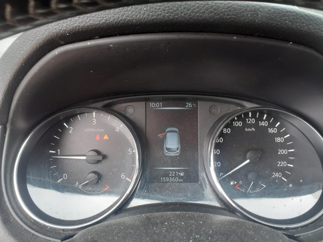Nissan Qashqai 1.5 dCi Tekna - 2015