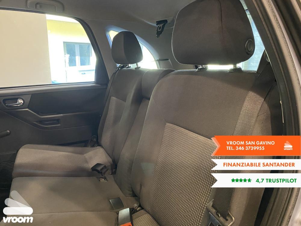 OPEL Meriva 1ª serie Meriva 1.4 16V GPL-TECH E...