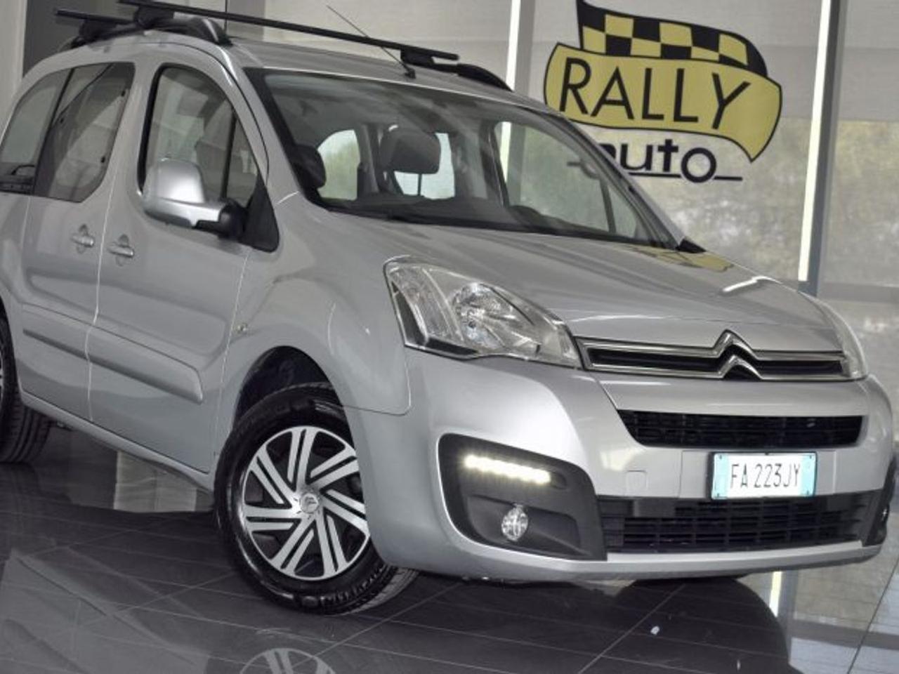 Citroen Berlingo 1.6 HDI 90 cv