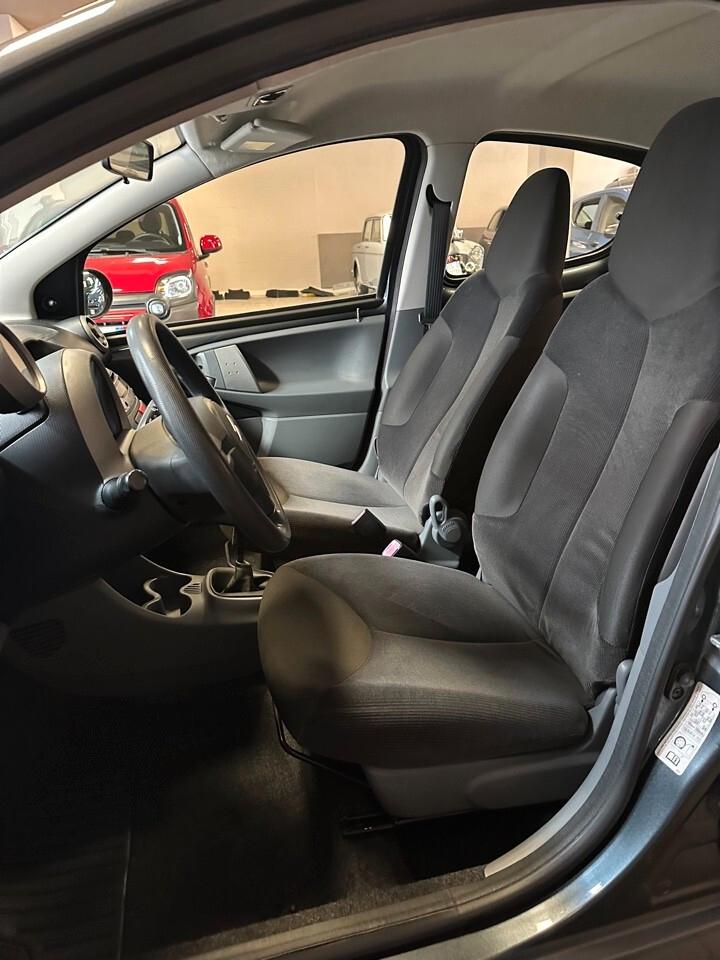 Citroen C1 5p 1.0 UnicoPro - neopatentati