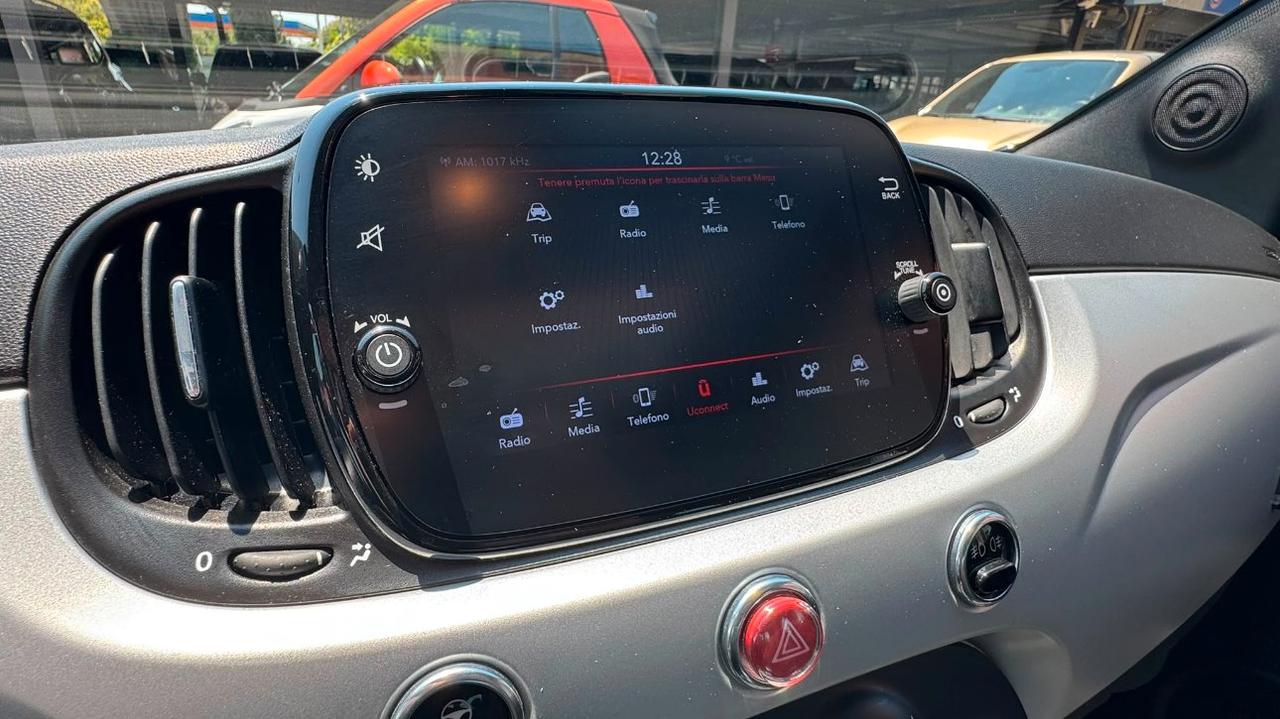Fiat 500 PROMO 210€ 1.0 hybrid Sport 70cv