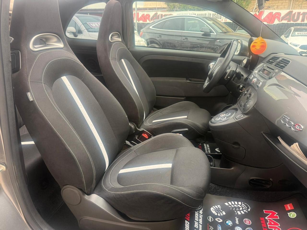 Abarth 500 C 1.4 Turbo T-Jet