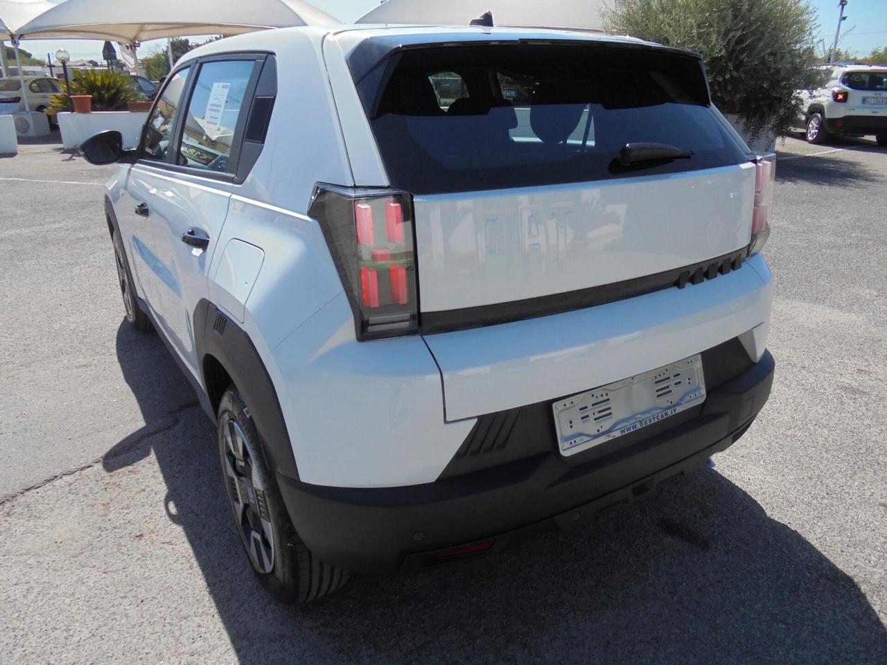 Fiat Grande Panda 1.2 100 CV S&S Icon NO OBBLIGHI FINANZIARI