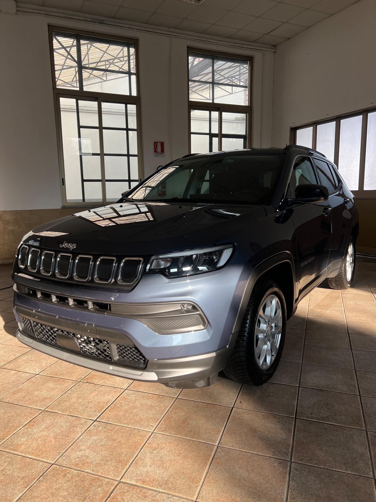Jeep Compass 1.6 Multijet II 2WD Limited