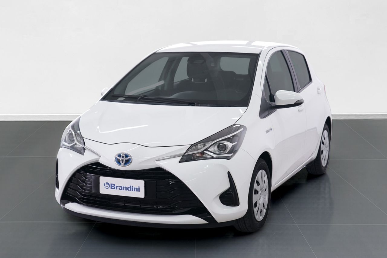 TOYOTA Yaris Yaris 5p 1.5 hybrid Business