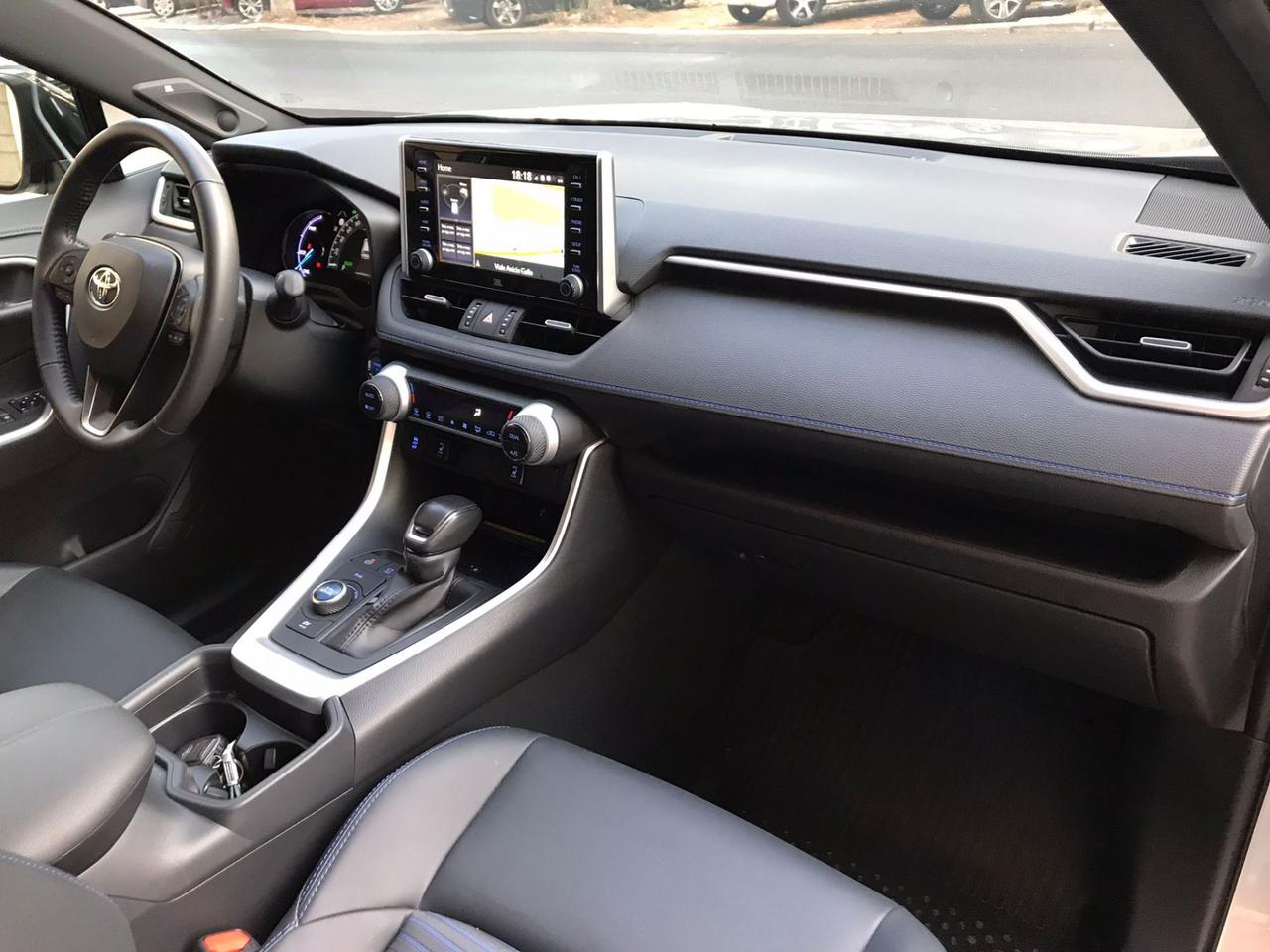 Toyota RAV 4 RAV4 2.5 HV (218CV) E-CVT 2WD Style