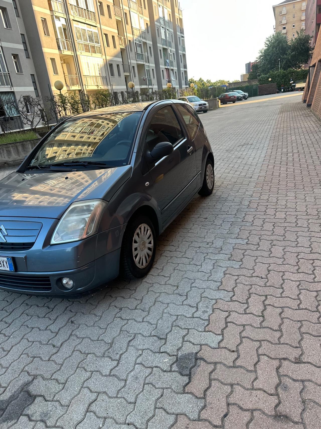 Citroen C2 1.1 Exclusive