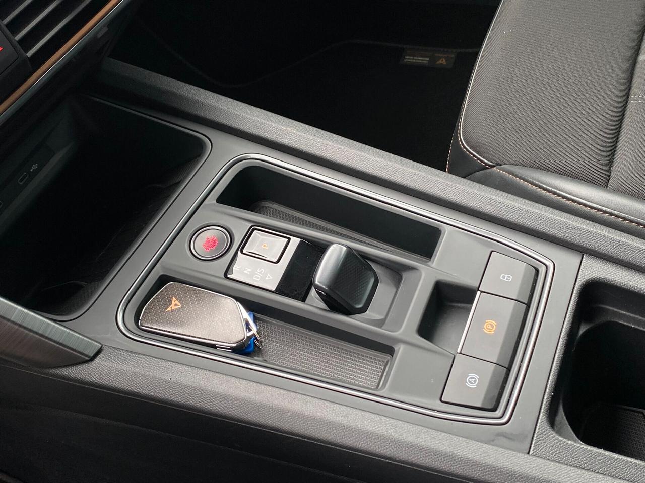 Cupra Formentor 2.0 TDI 150CV DSG 4drive