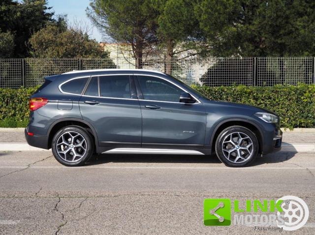 BMW X1 xDrive18d xLine autom