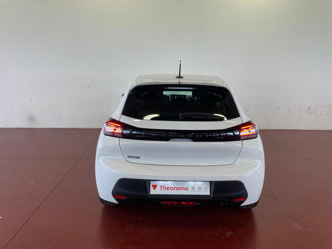 PEUGEOT 208 5P - STYLE P.Tech 75 S&S