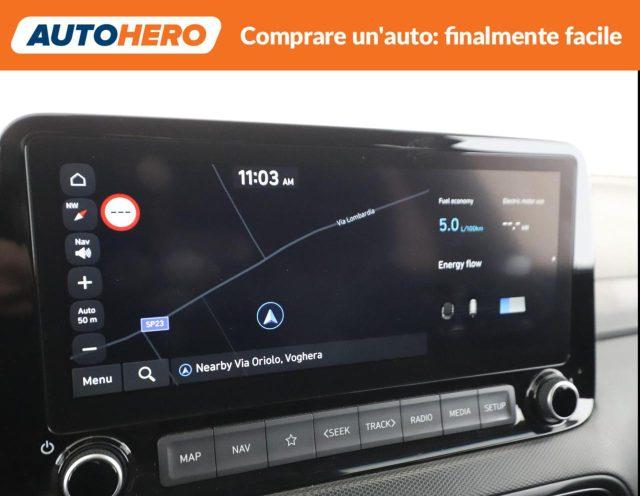 HYUNDAI Kona HEV 1.6 DCT XLine+