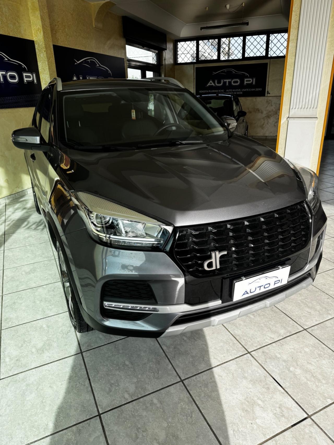 Dr 4.0 1.5 Bi-Fuel GPL