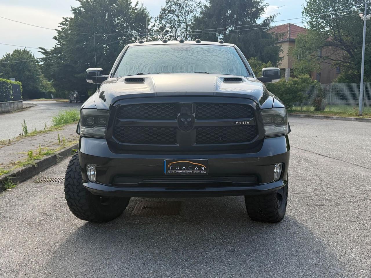 Dodge RAM MILITEM 5.7 HEMI V8 *TETTO APRIBI #11516