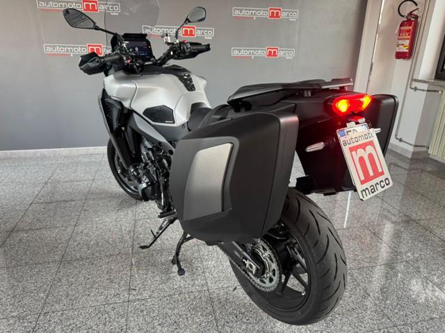 YAMAHA Tracer 9 GT GT SOLO " 3.800 KM ! "