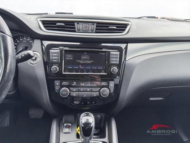 NISSAN Qashqai 1.5 dCi 115 CV DCT N-Connecta