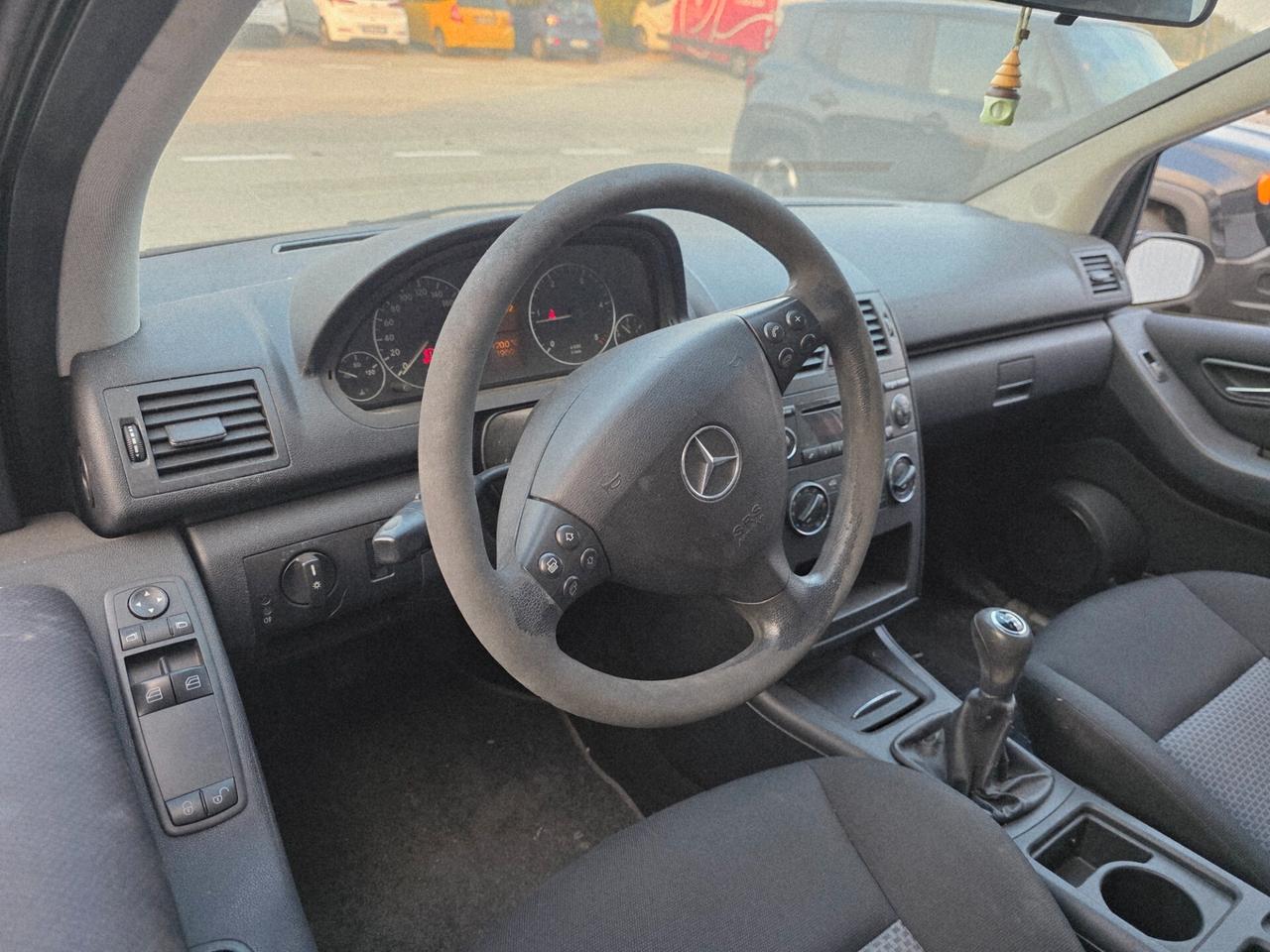 Mercedes-benz A 160 CDI Avantgarde