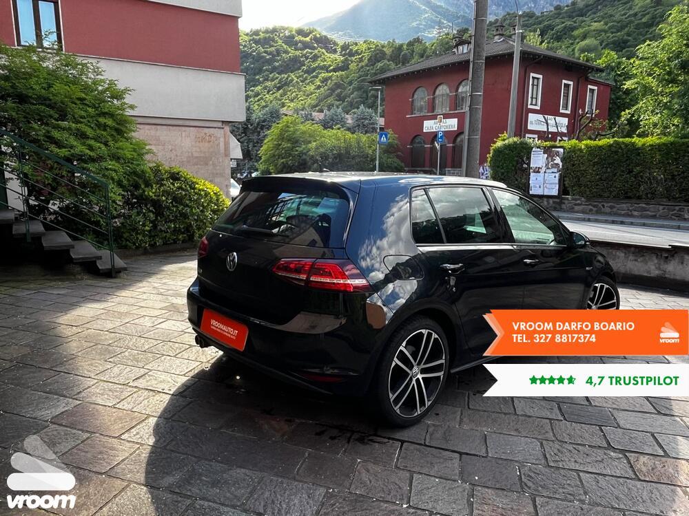 VOLKSWAGEN Golf 7ª serie Golf 2.0 TDI 5p. Spor...