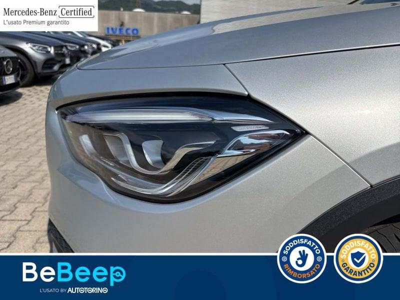 Mercedes-Benz GLA 200 D SPORT AUTO