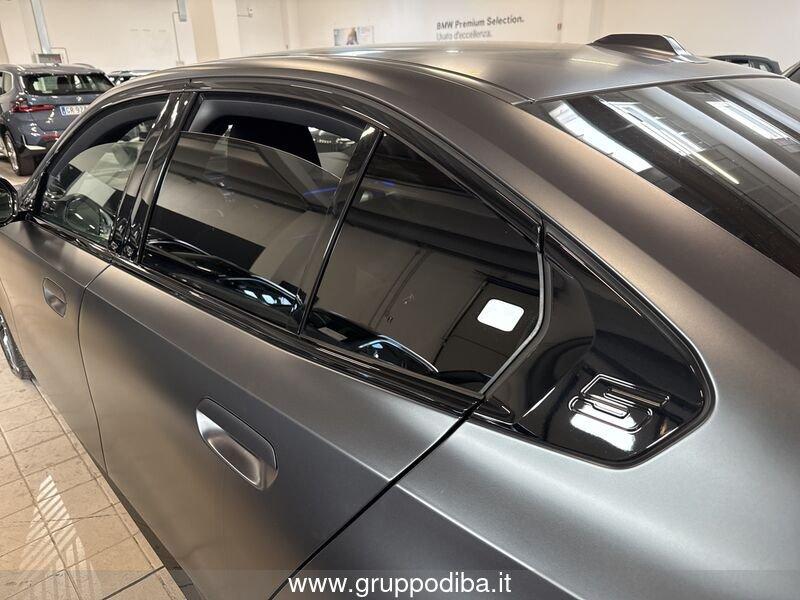 BMW Serie 5 G60 Berlina 520d 48V xdrive MSport Pro auto