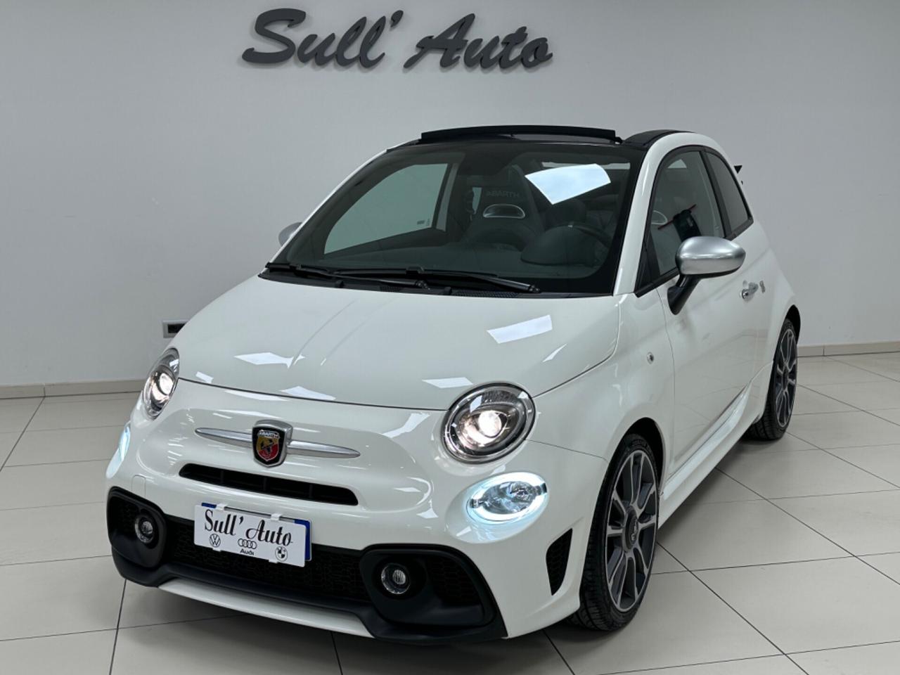 Abarth 595 C 1.4 Turbo T-Jet 165CV Turismo km 2500