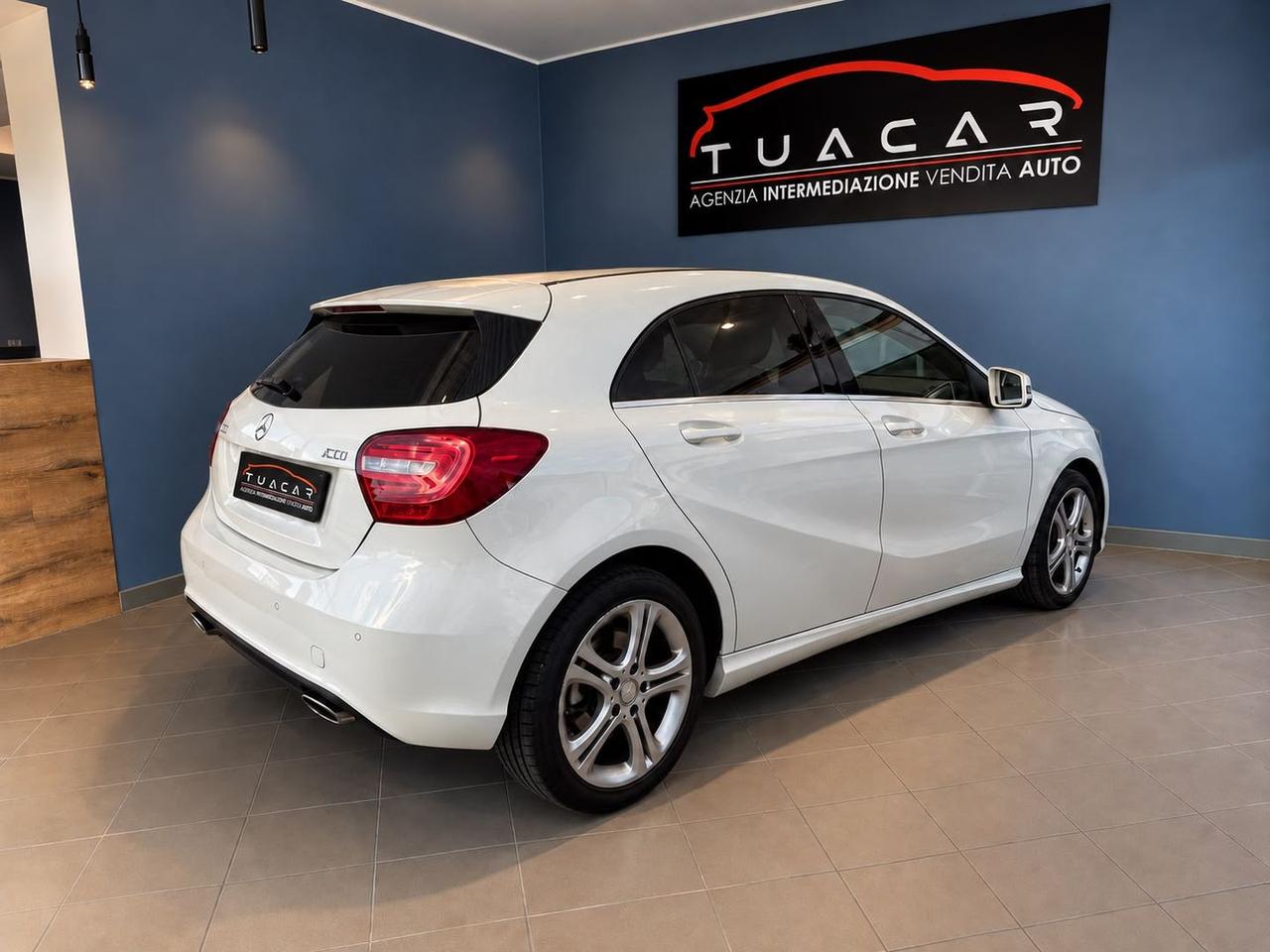 Mercedes-Benz A 180 180 CDI BlueEFFICIENCY #50302