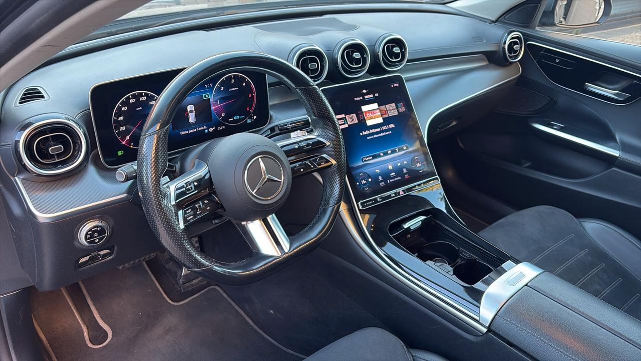 Mercedes-benz C 220 d Mild hybrid S.W. Premium Pro