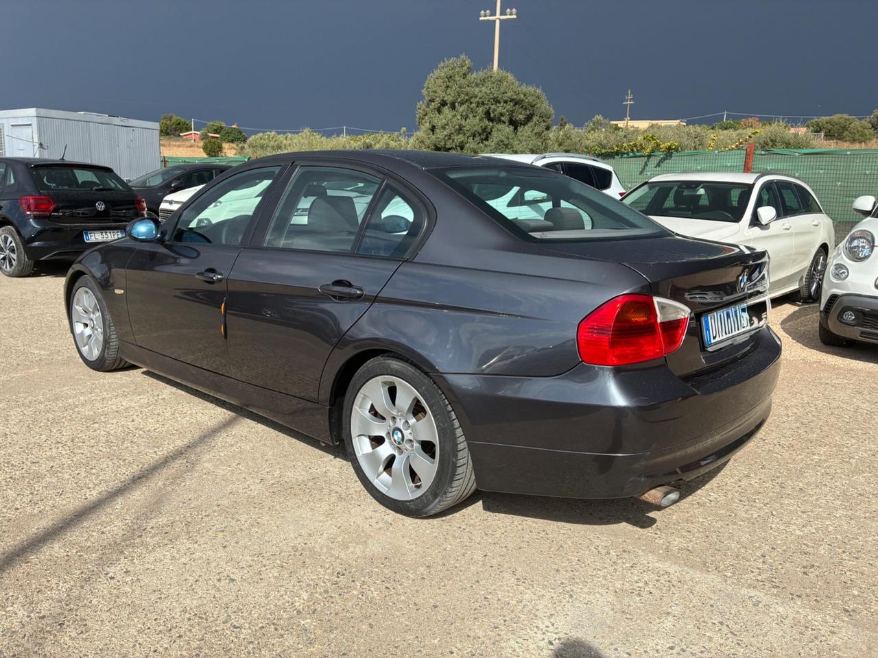 Bmw 320 320d cat MSport