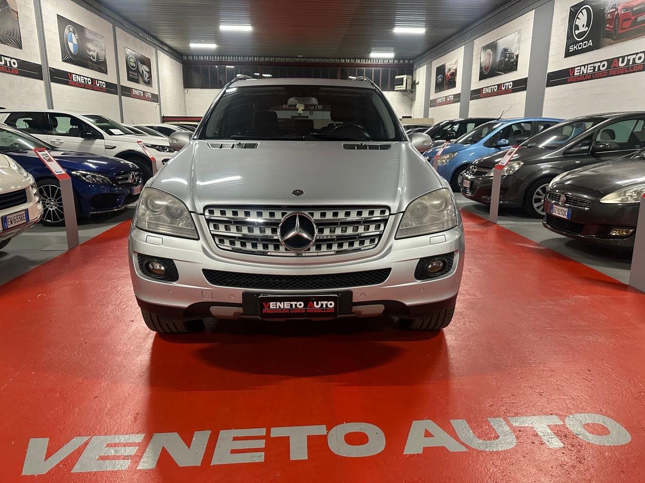 Mercedes-benz ML 320 CDI Sport