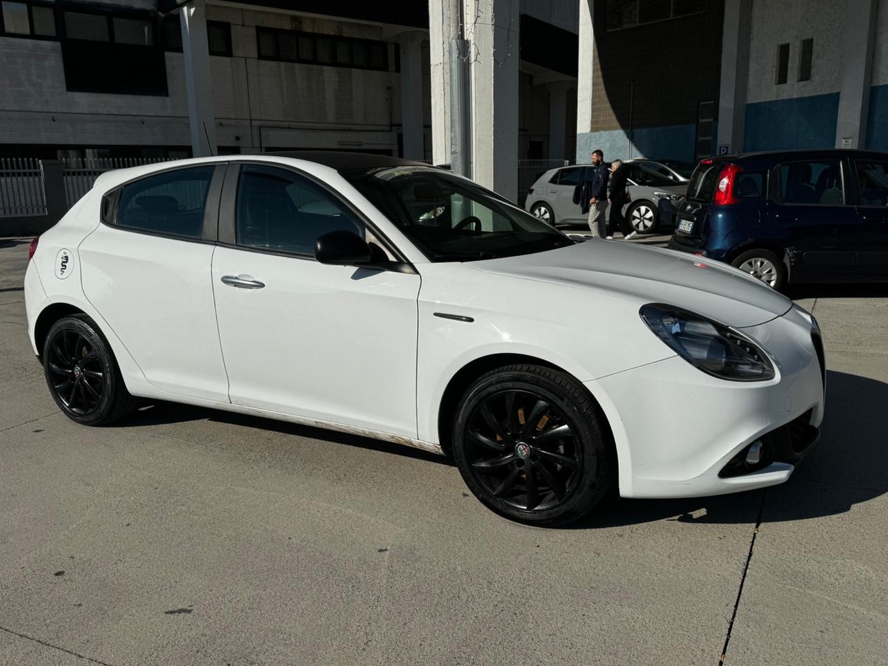 Alfa Romeo Giulietta 1.6 JTDm 120 CV 2018
