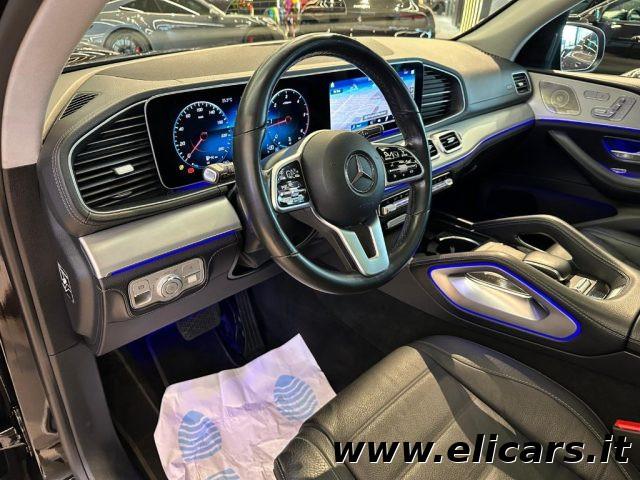 MERCEDES-BENZ GLE 300 d 4Matic Premium Plus
