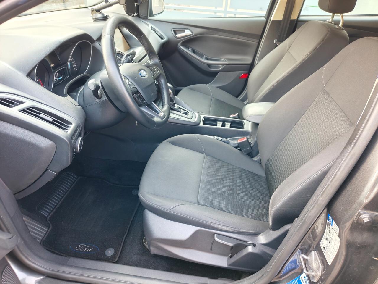 Ford Focus 1.5 TDCi 120 CV Start&Stop Powershift SW Titanium