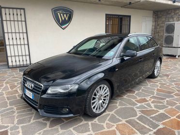 Audi A4 Avant 2.0 TDI 143CV S-Line
