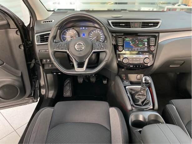 Nissan Qashqai 1.5 dCi 115 CV N-Connecta