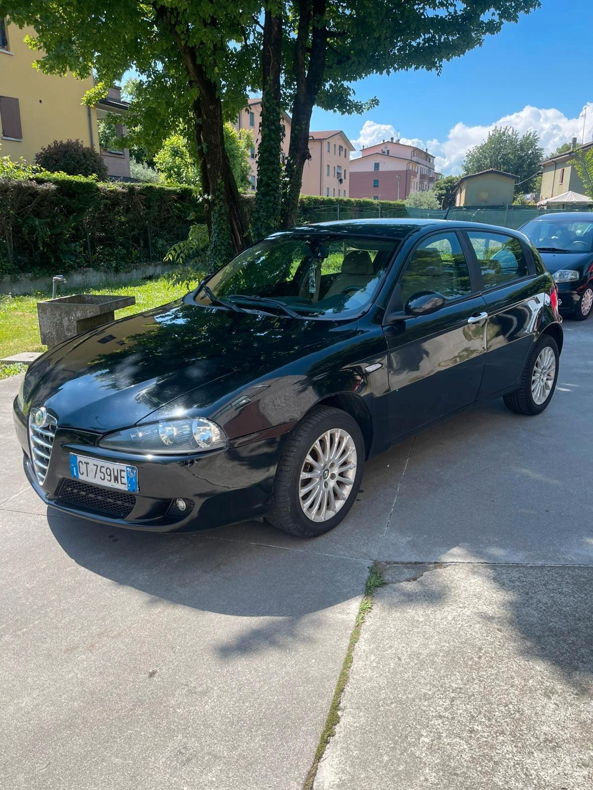 Alfa Romeo 147 1.6 16V TS 5P Exclusive (88kw)