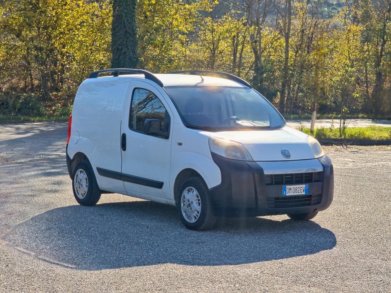 Fiat Fiorino 1.3 MJT 75CV Furgone 2008-E4 Manuale NEO
