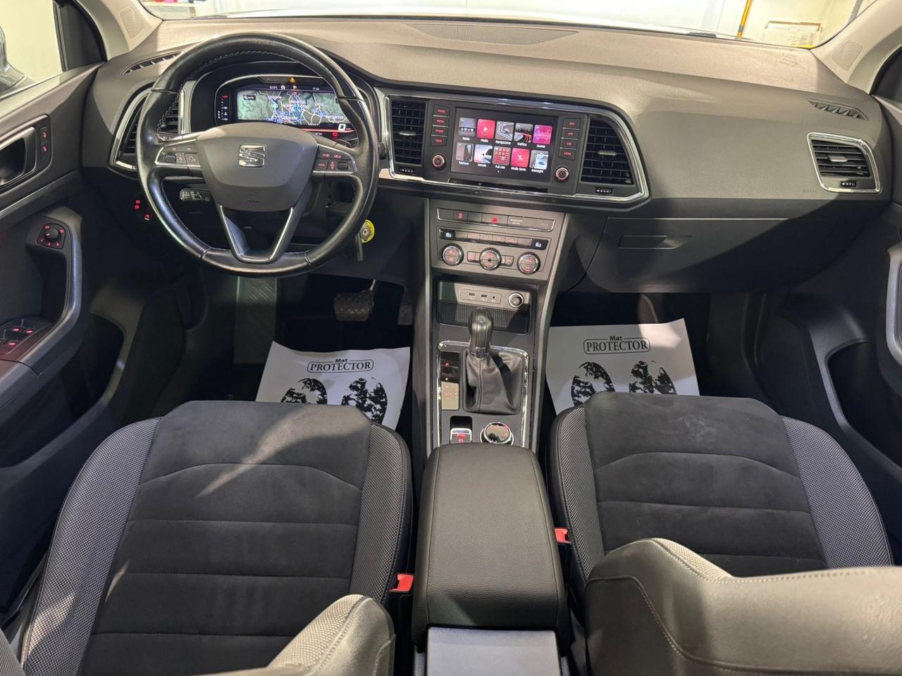 Seat Ateca 1.6 TDI DSG XCELLENCE