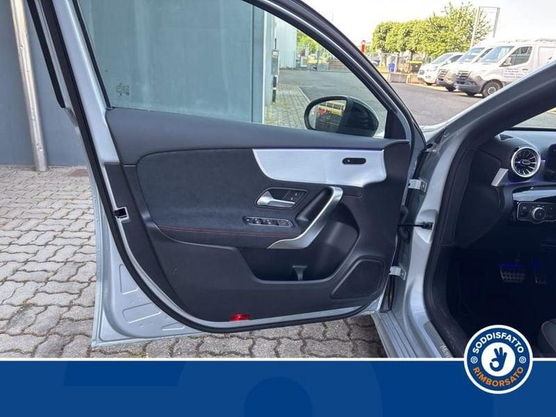Mercedes-Benz Classe A 180d Automatic AMG Line Advanced Plus