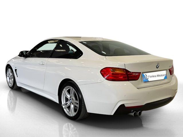 BMW 420 d Coupé Msport - UNIPR. - Cruise/Lim - Bluetooth