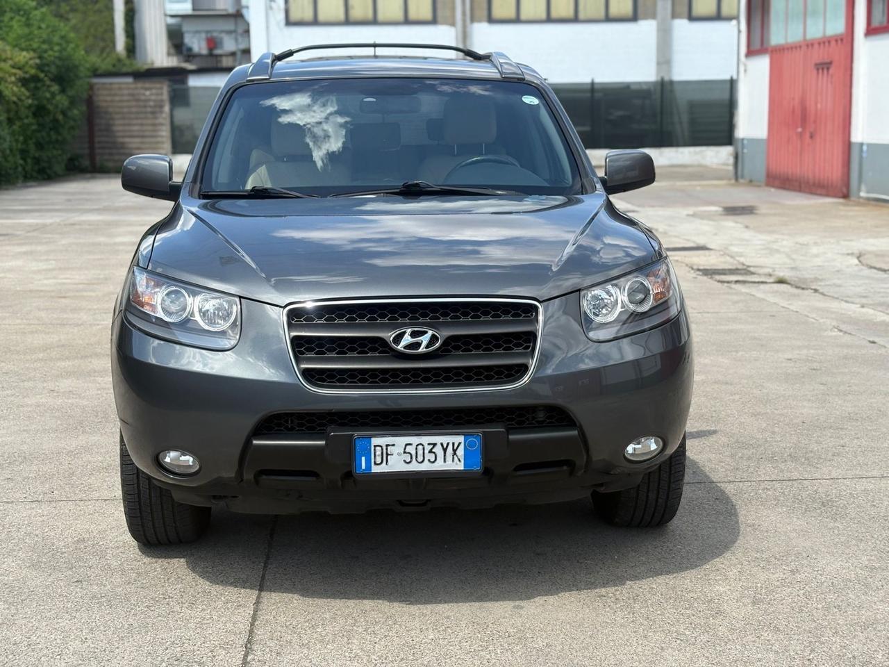 Hyundai Santa Fe Santa Fe 2.2 CRDi VGT aut. Dynamic 5p.ti
