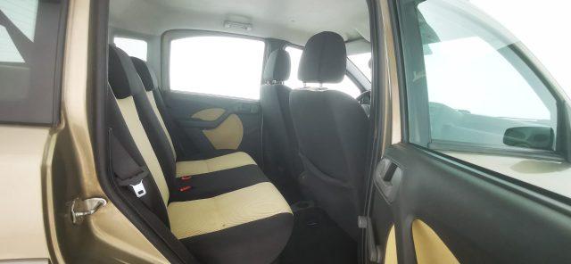 FIAT Panda 1.3 MJT 16V 4x4 Cross - GANCIO TRAINO
