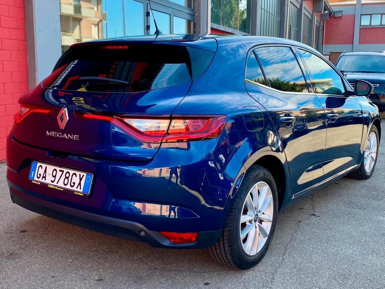 Renault Megane RENAULT MEGANE 1.5 DCI 95CV - RETROCAMERA, NEOPATE