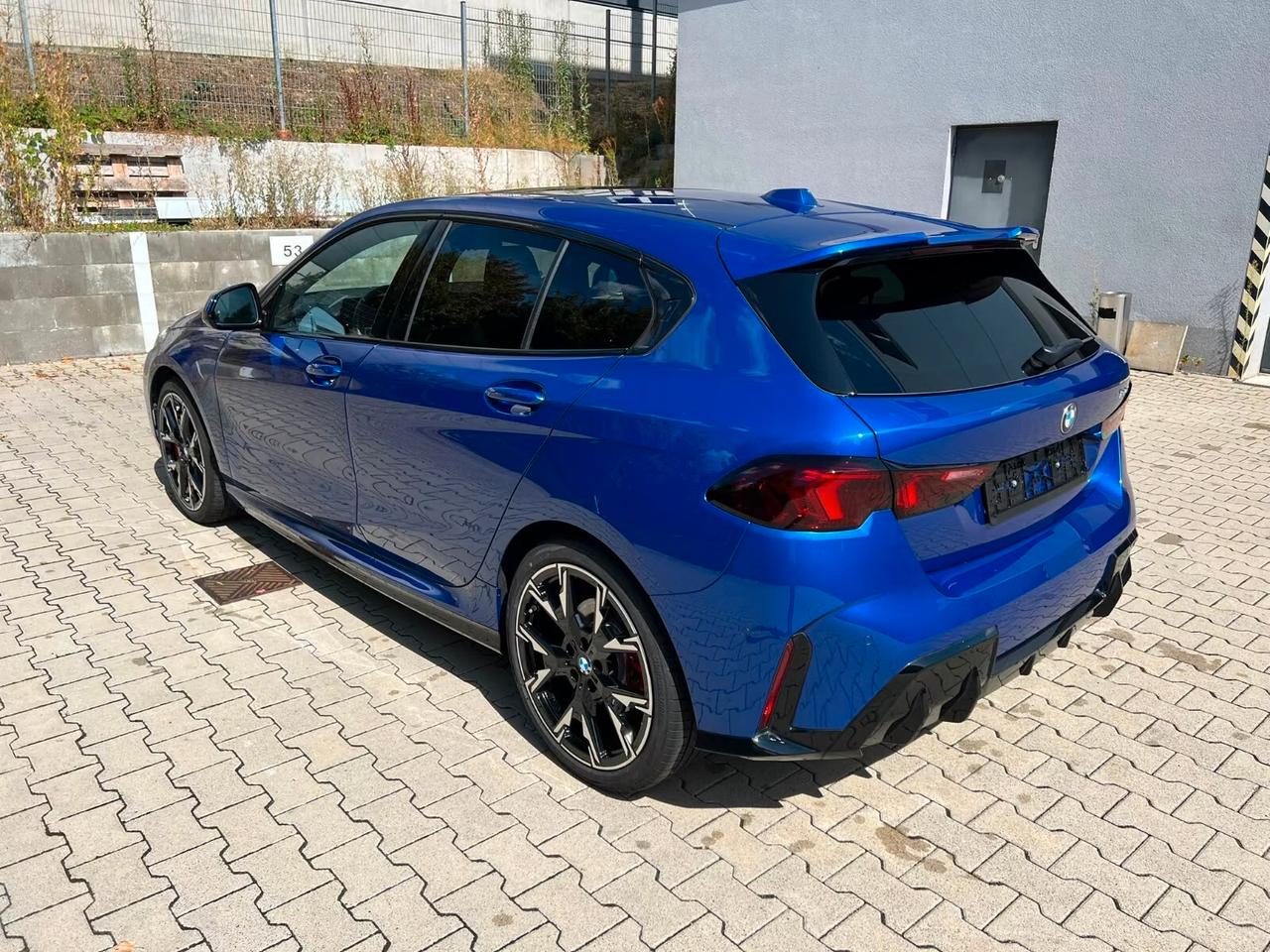 Bmw 120 120d 48V MSport