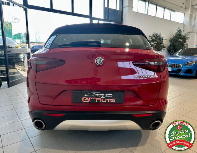 ALFA ROMEO Stelvio 2.2 Turbodiesel 160CV AT8 RWD Business