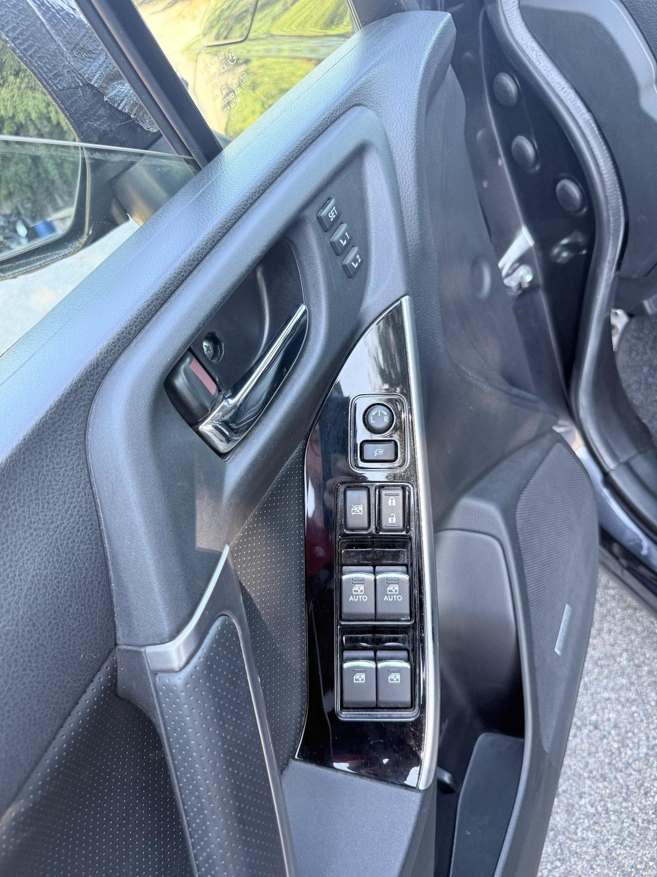 Subaru Forester 2.0D Lineartronic Sport Unlimited